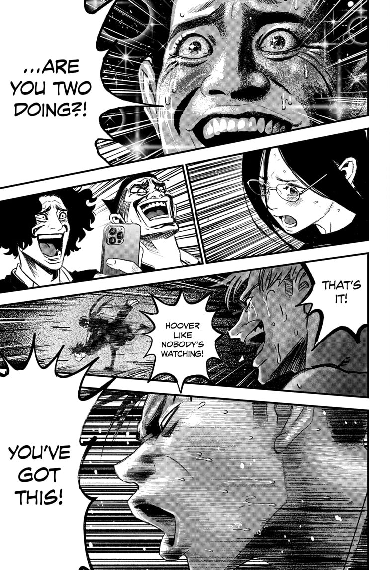 Read Bug Ego ENGLISH Manga Online
