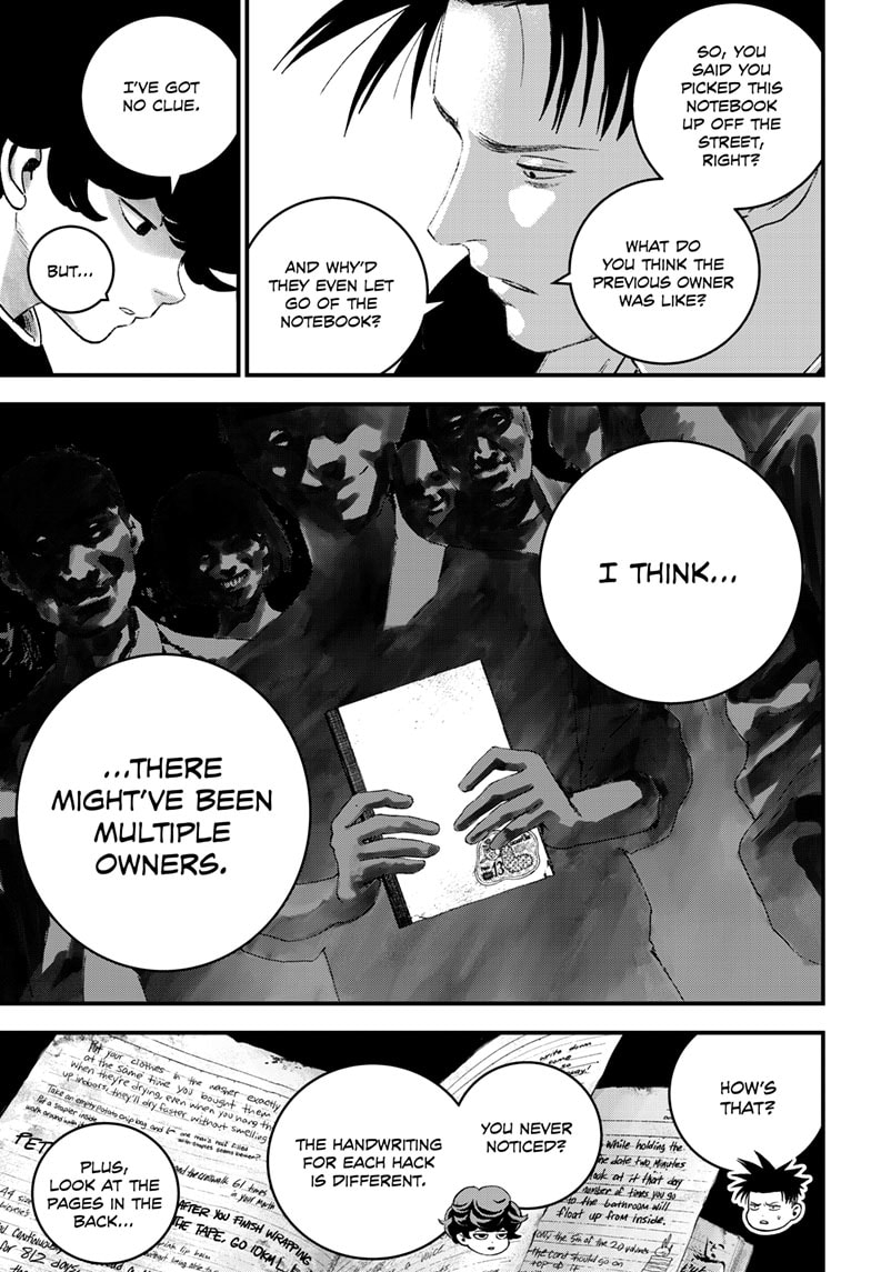Read Bug Ego ENGLISH Manga Online
