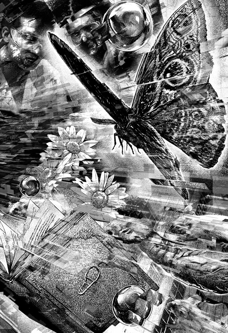 Read Bug Ego ENGLISH Manga Online