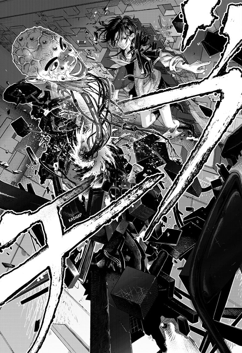 Read Bug Ego ENGLISH Manga Online