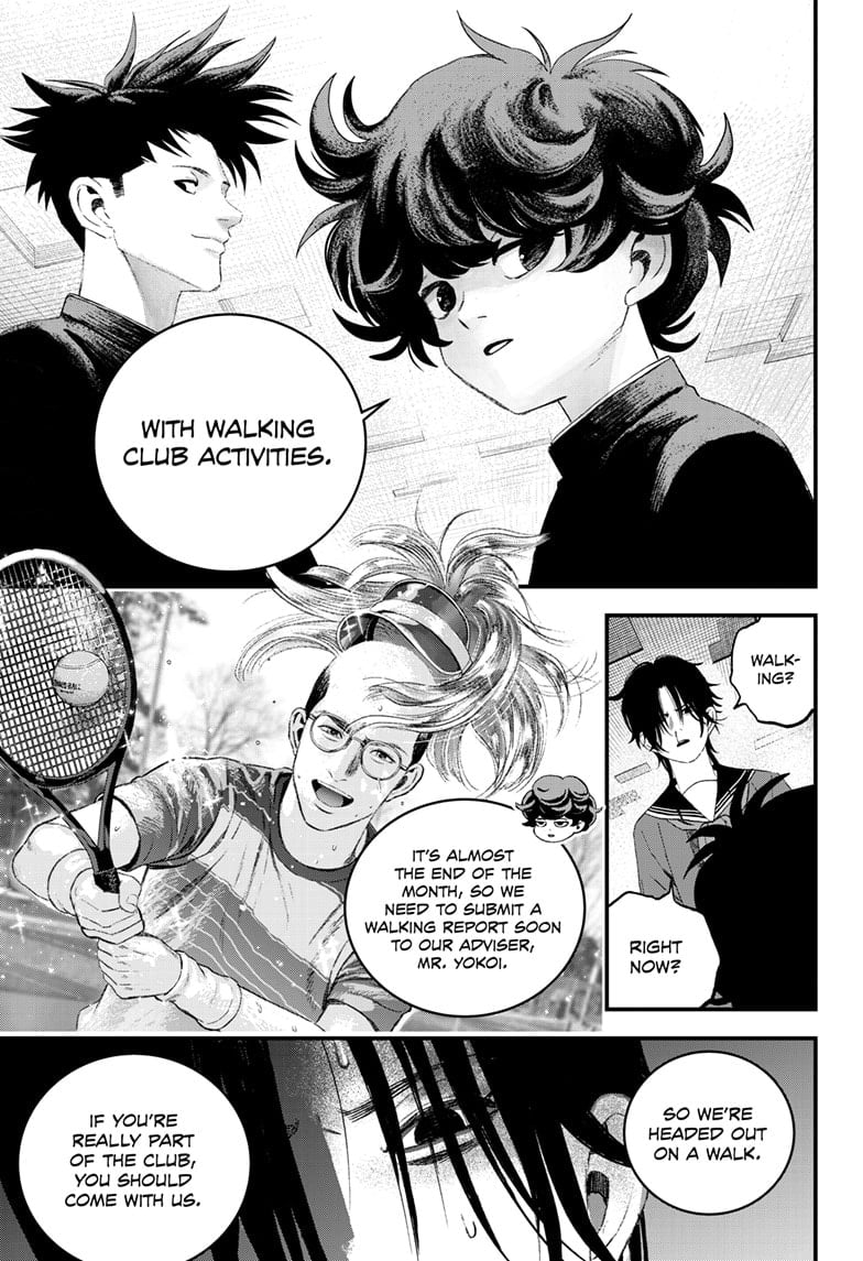 Read Bug Ego ENGLISH Manga Online