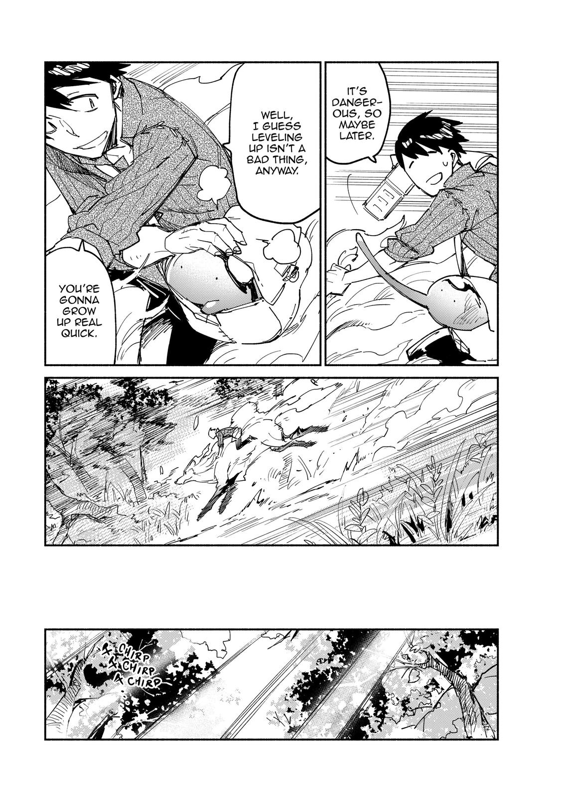 Read Campfire Cooking in Another World with My Absurd Skill ENGLISH Manga Online