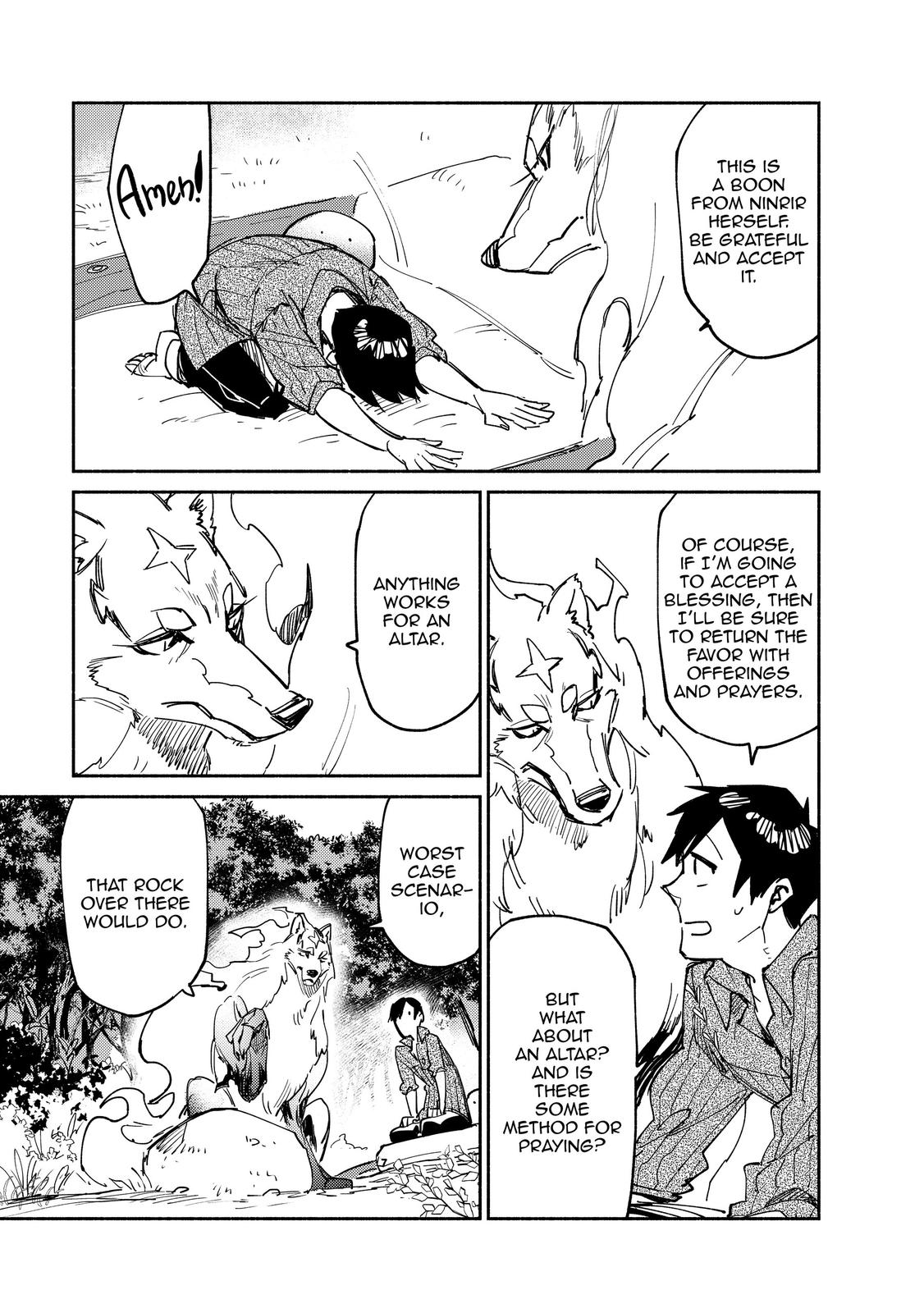 Read Campfire Cooking in Another World with My Absurd Skill ENGLISH Manga Online
