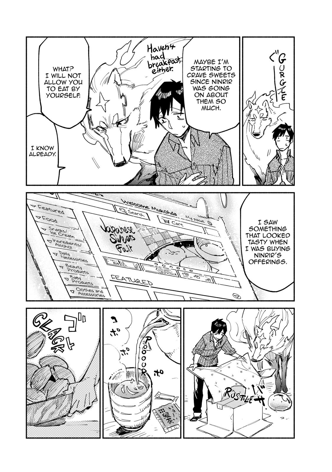Read Campfire Cooking in Another World with My Absurd Skill ENGLISH Manga Online