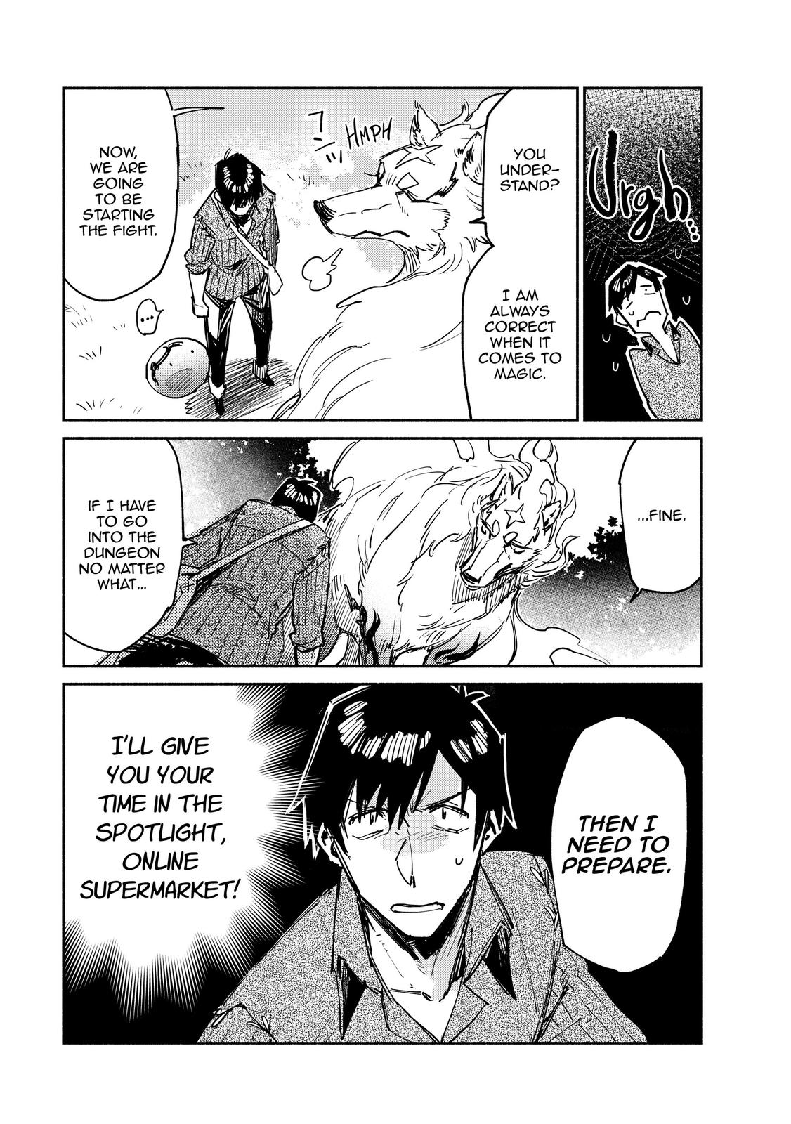 Read Campfire Cooking in Another World with My Absurd Skill ENGLISH Manga Online