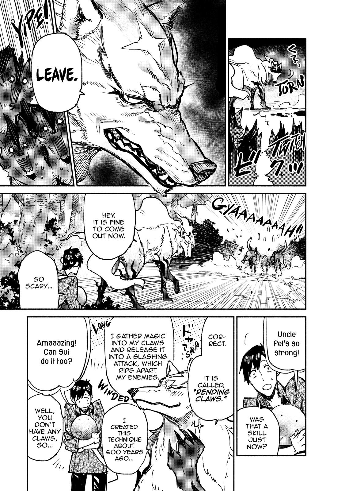 Read Campfire Cooking in Another World with My Absurd Skill ENGLISH Manga Online