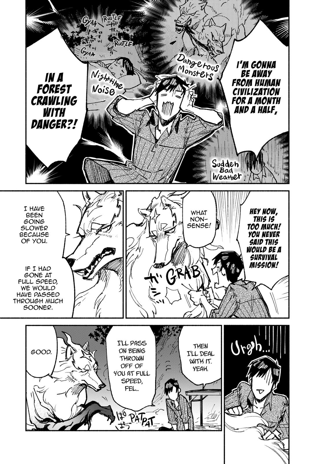 Read Campfire Cooking in Another World with My Absurd Skill ENGLISH Manga Online