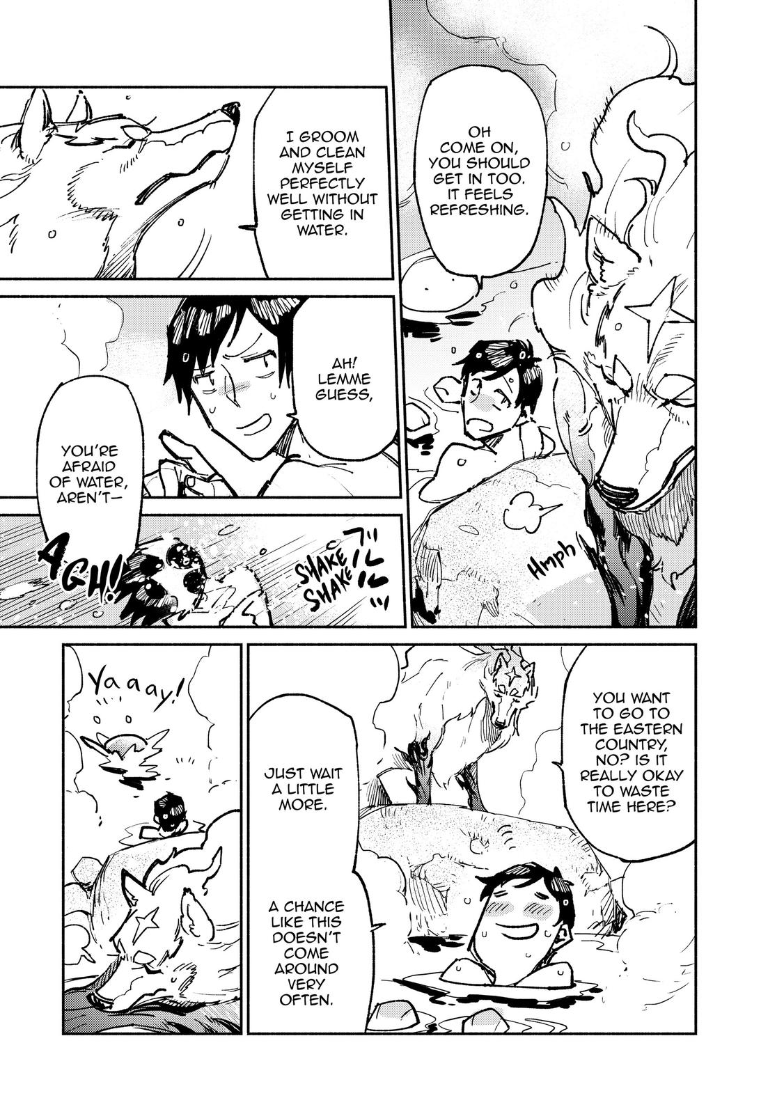 Read Campfire Cooking in Another World with My Absurd Skill ENGLISH Manga Online