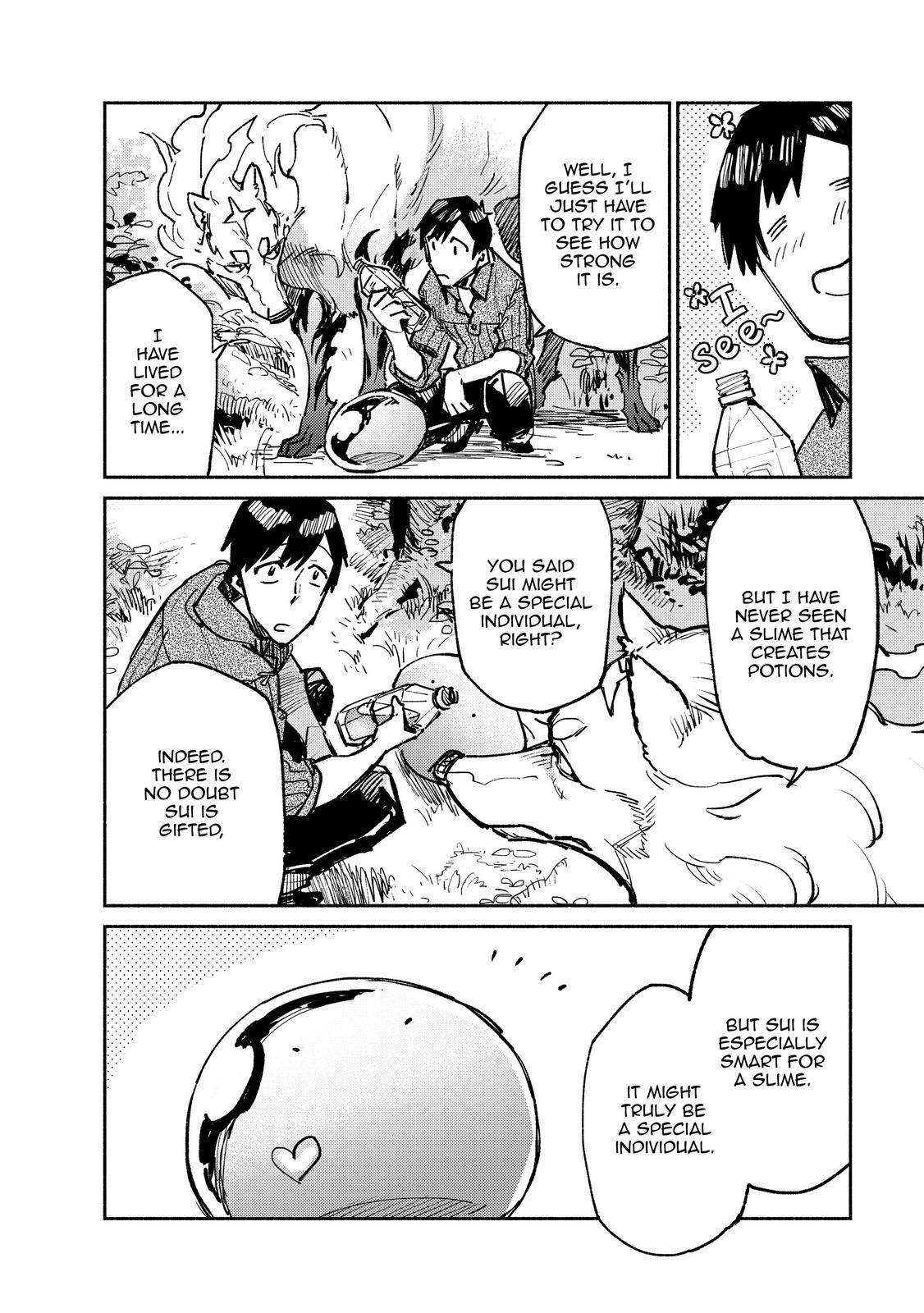 Read Campfire Cooking in Another World with My Absurd Skill ENGLISH Manga Online