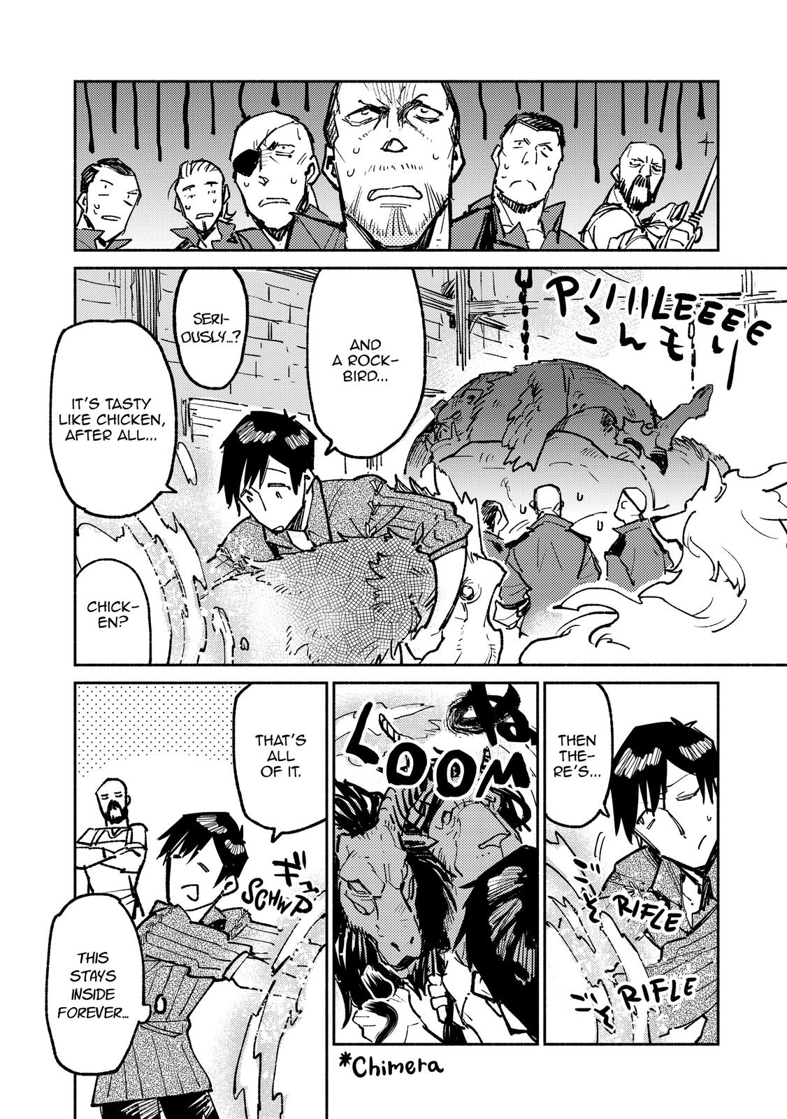 Read Campfire Cooking in Another World with My Absurd Skill ENGLISH Manga Online