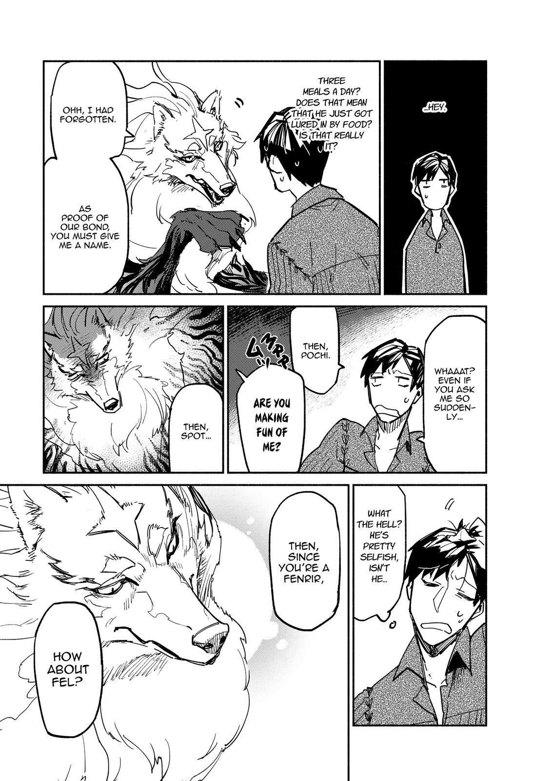 Read Campfire Cooking in Another World with My Absurd Skill ENGLISH Manga Online
