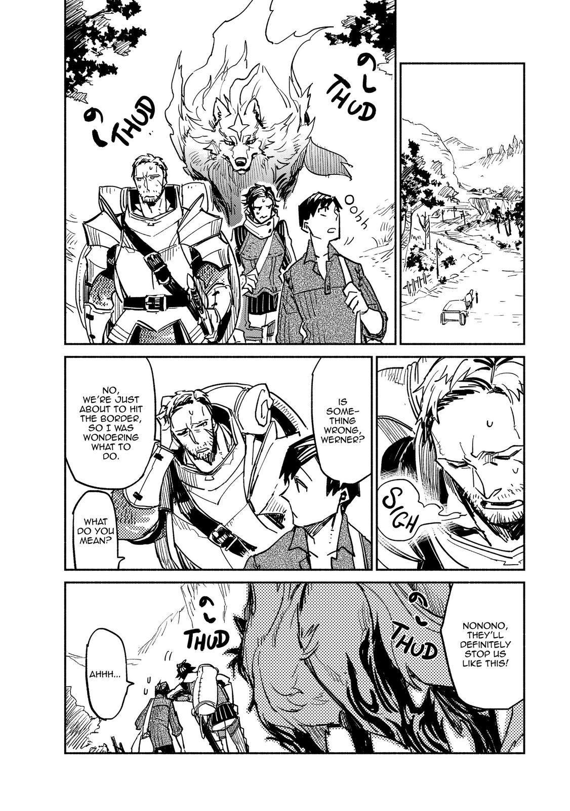 Read Campfire Cooking in Another World with My Absurd Skill ENGLISH Manga Online