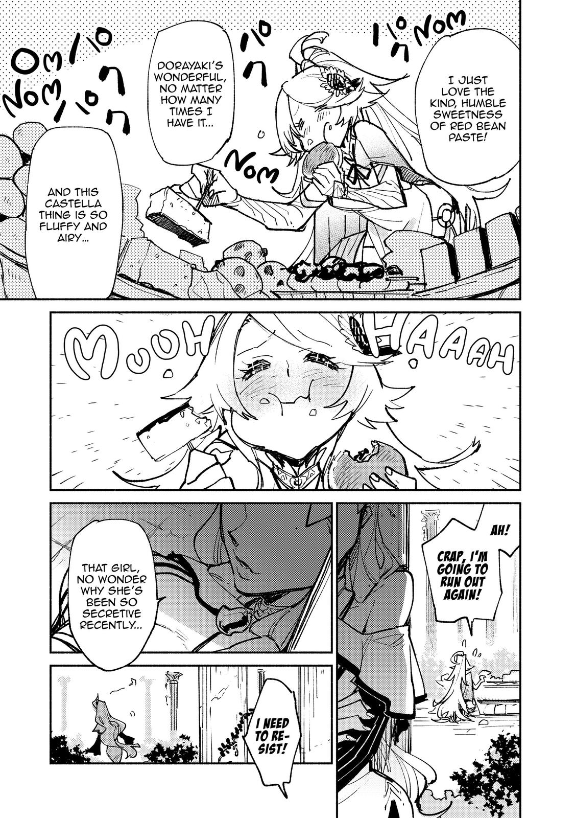 Read Campfire Cooking in Another World with My Absurd Skill ENGLISH Manga Online