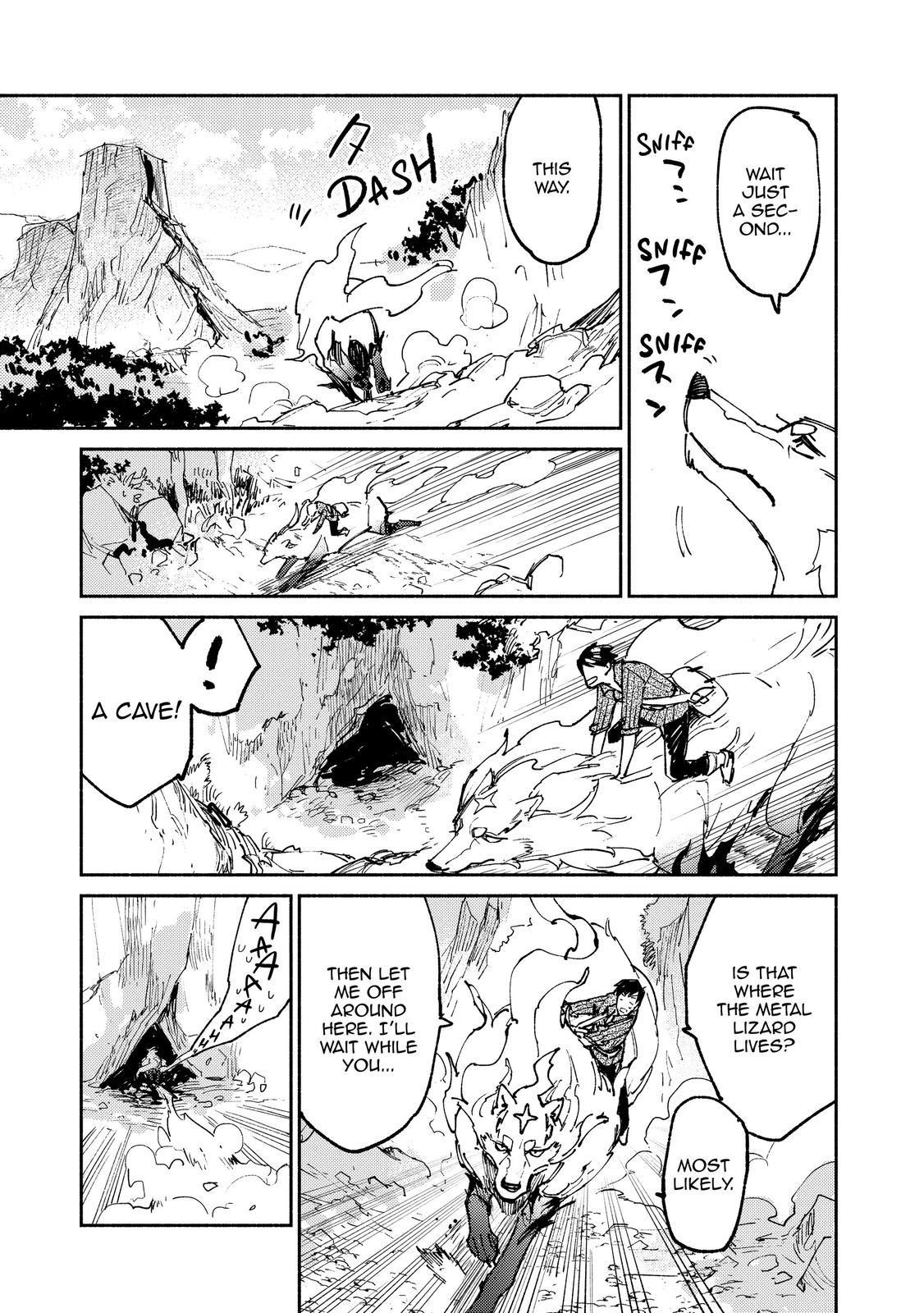 Read Campfire Cooking in Another World with My Absurd Skill ENGLISH Manga Online