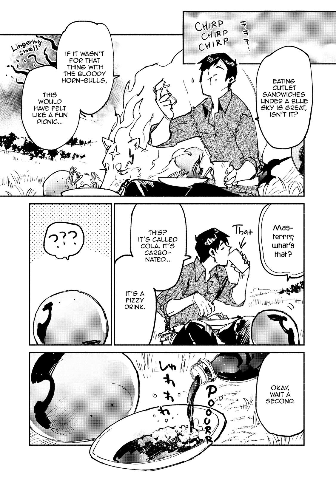 Read Campfire Cooking in Another World with My Absurd Skill ENGLISH Manga Online