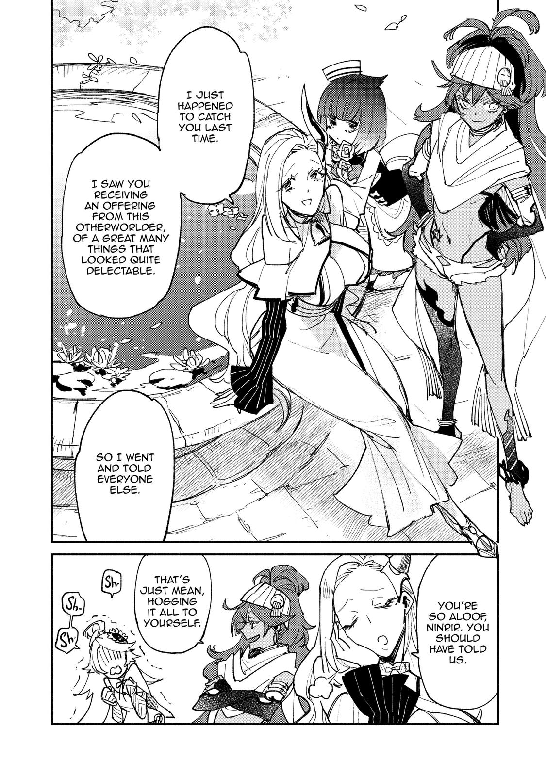 Read Campfire Cooking in Another World with My Absurd Skill ENGLISH Manga Online