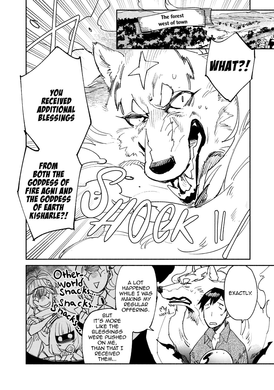 Read Campfire Cooking in Another World with My Absurd Skill ENGLISH Manga Online