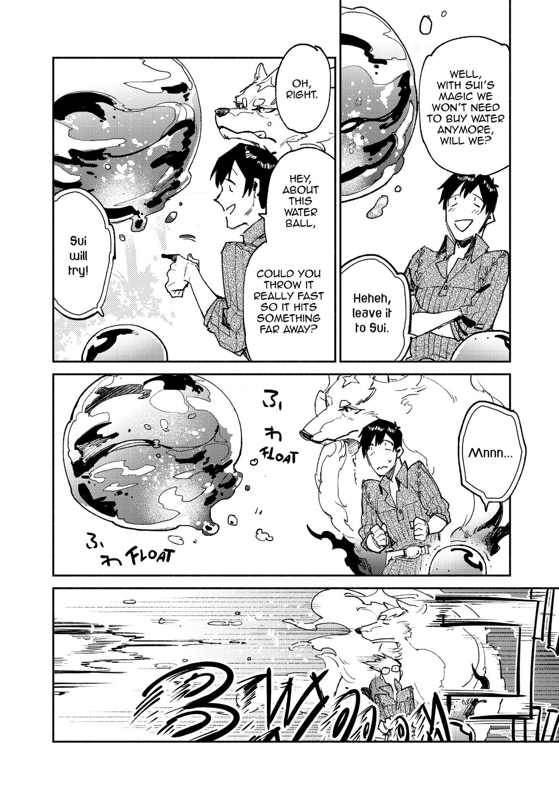 Read Campfire Cooking in Another World with My Absurd Skill ENGLISH Manga Online