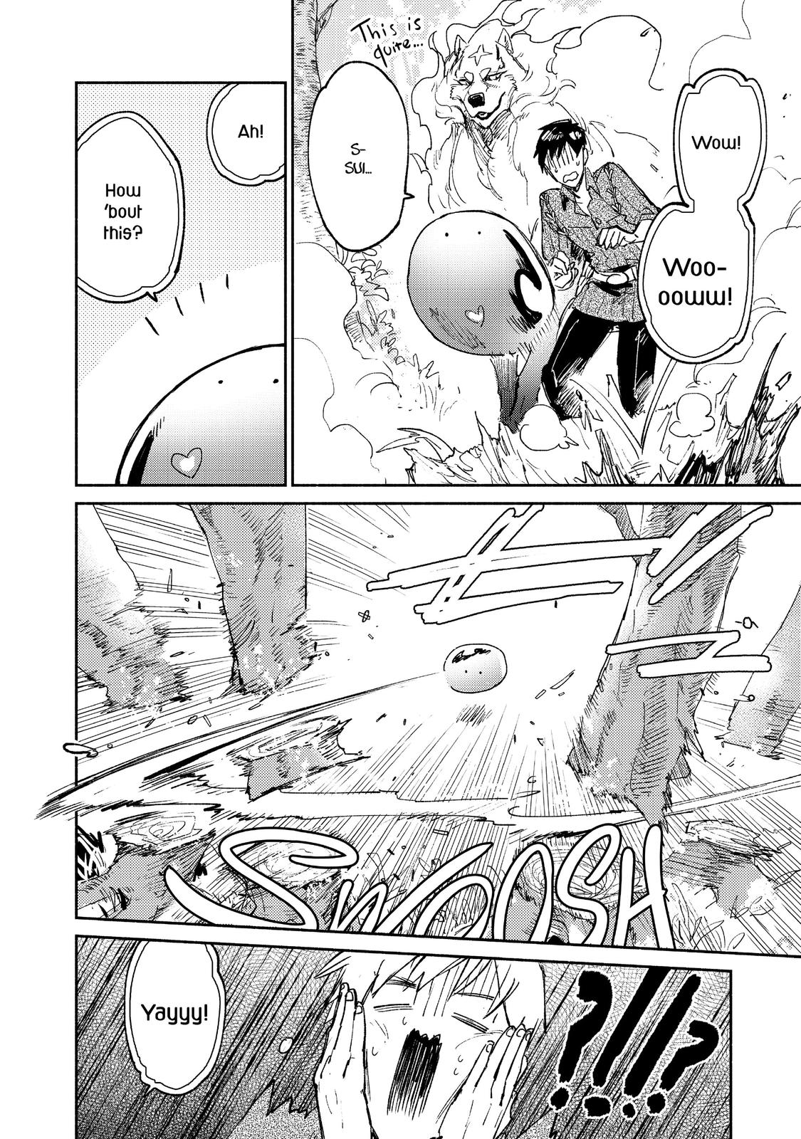 Read Campfire Cooking in Another World with My Absurd Skill ENGLISH Manga Online