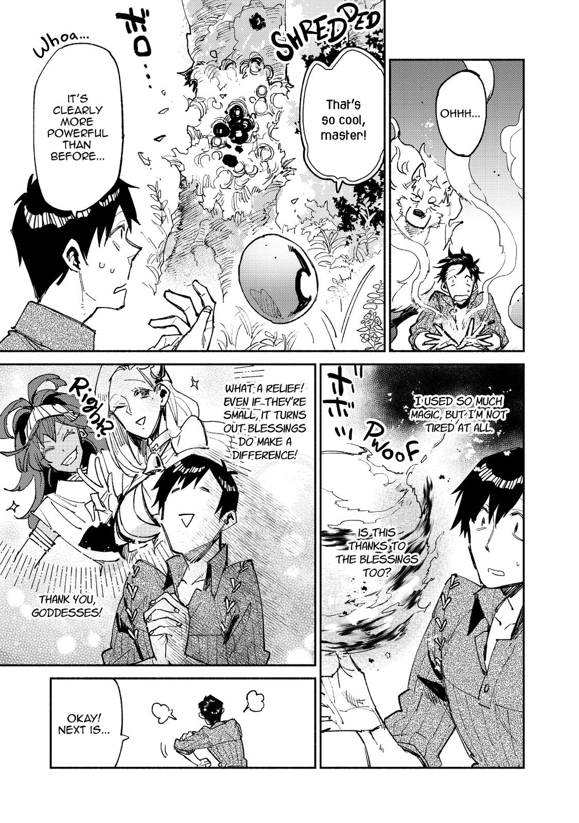 Read Campfire Cooking in Another World with My Absurd Skill ENGLISH Manga Online