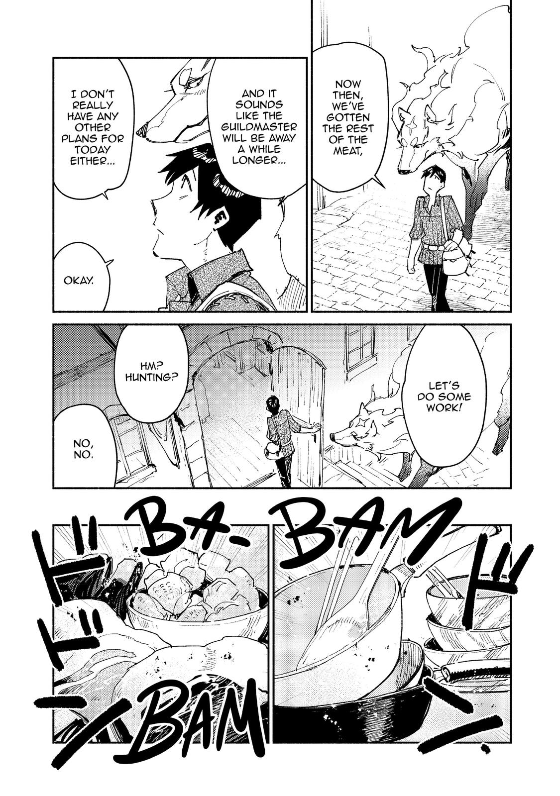 Read Campfire Cooking in Another World with My Absurd Skill ENGLISH Manga Online