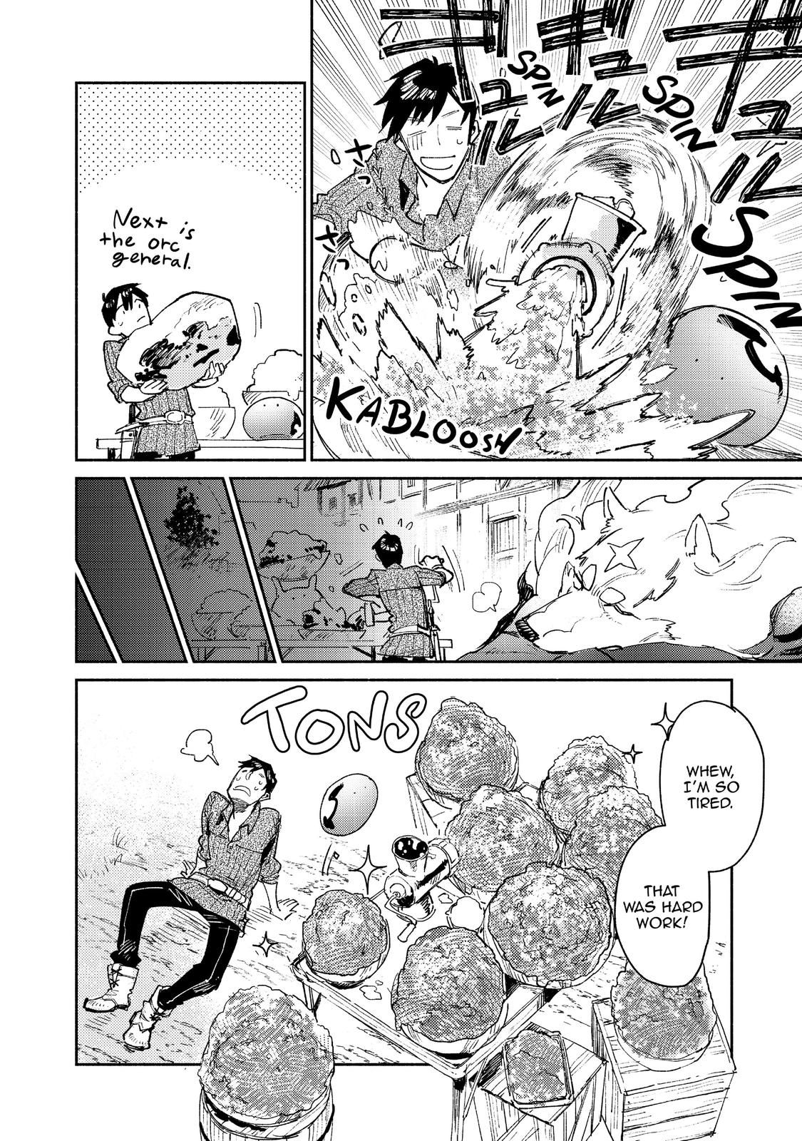 Read Campfire Cooking in Another World with My Absurd Skill ENGLISH Manga Online