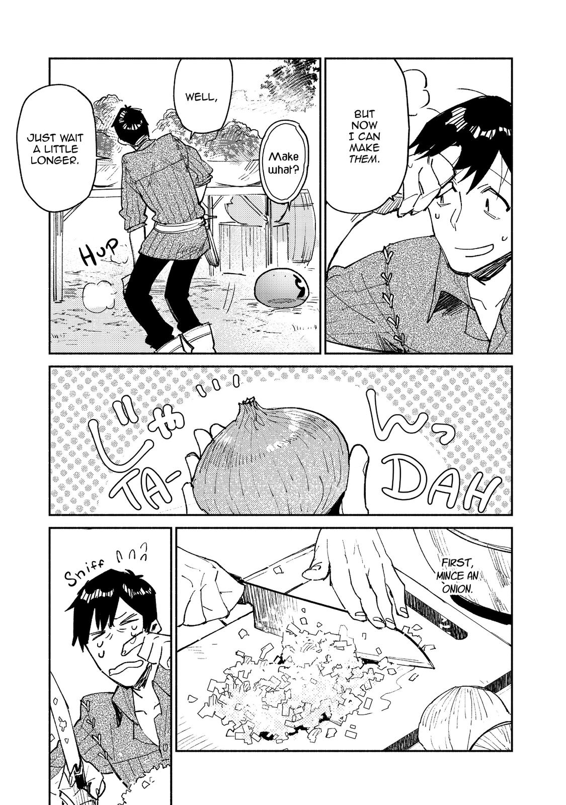 Read Campfire Cooking in Another World with My Absurd Skill ENGLISH Manga Online