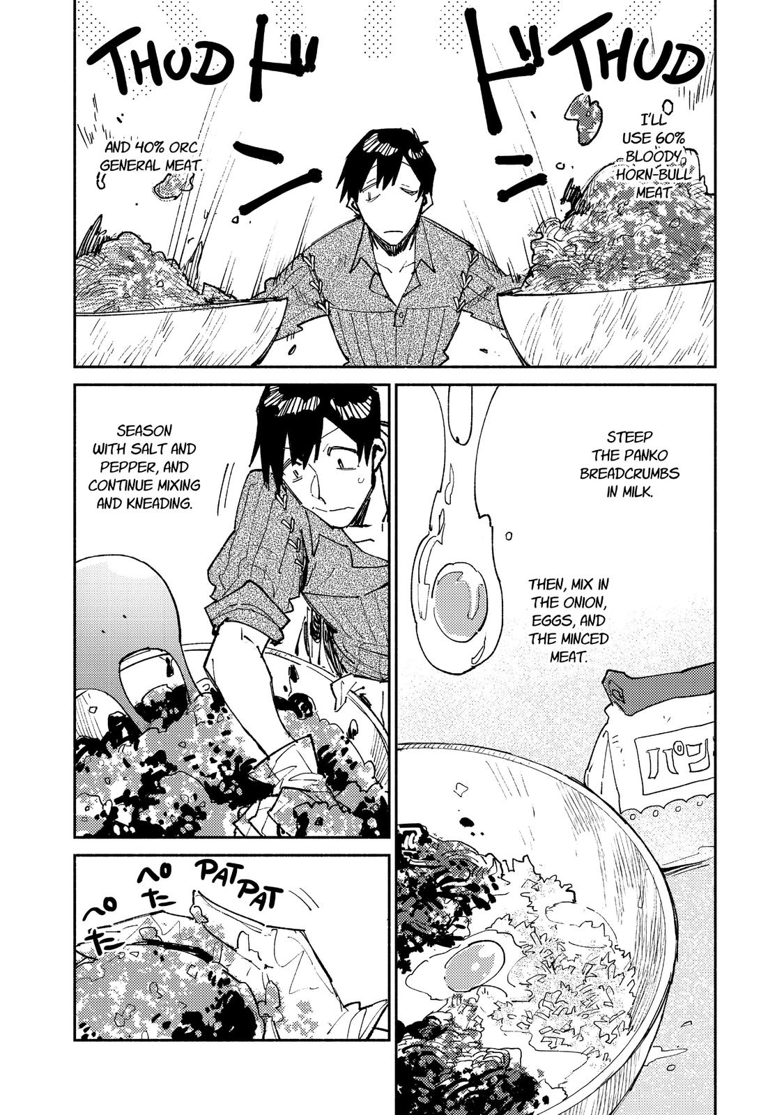 Read Campfire Cooking in Another World with My Absurd Skill ENGLISH Manga Online