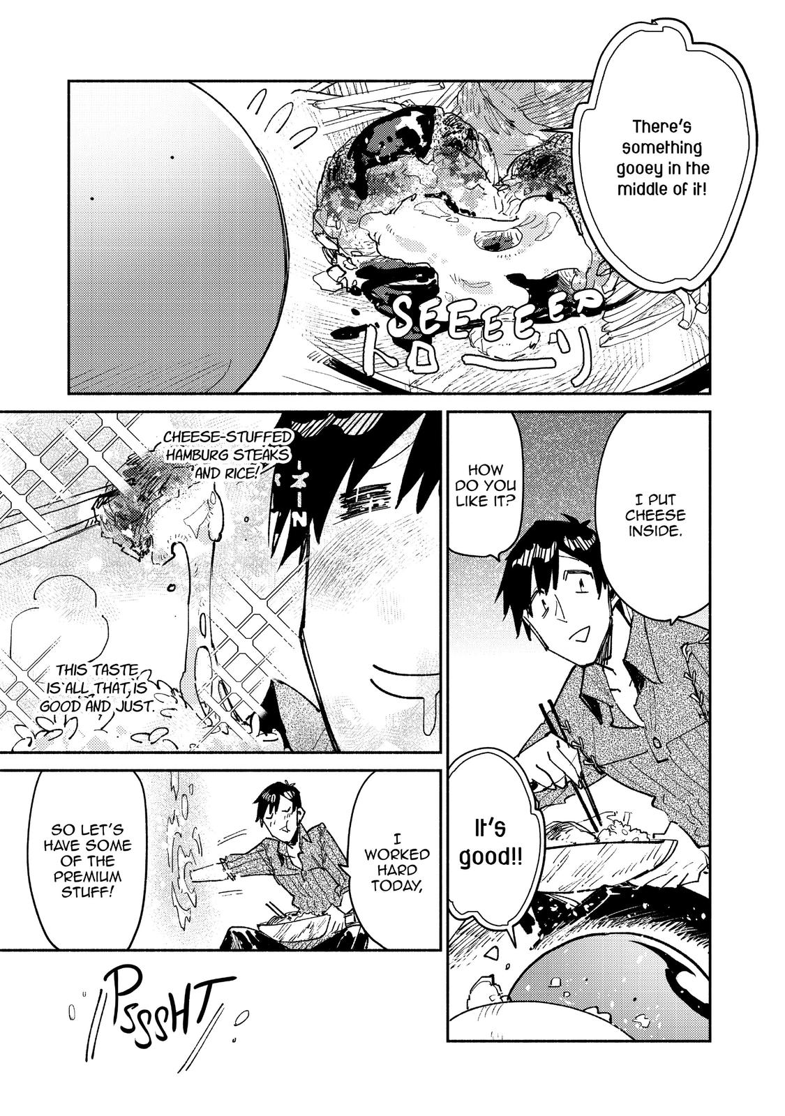 Read Campfire Cooking in Another World with My Absurd Skill ENGLISH Manga Online