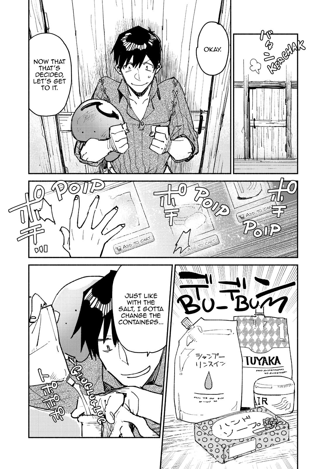 Read Campfire Cooking in Another World with My Absurd Skill ENGLISH Manga Online