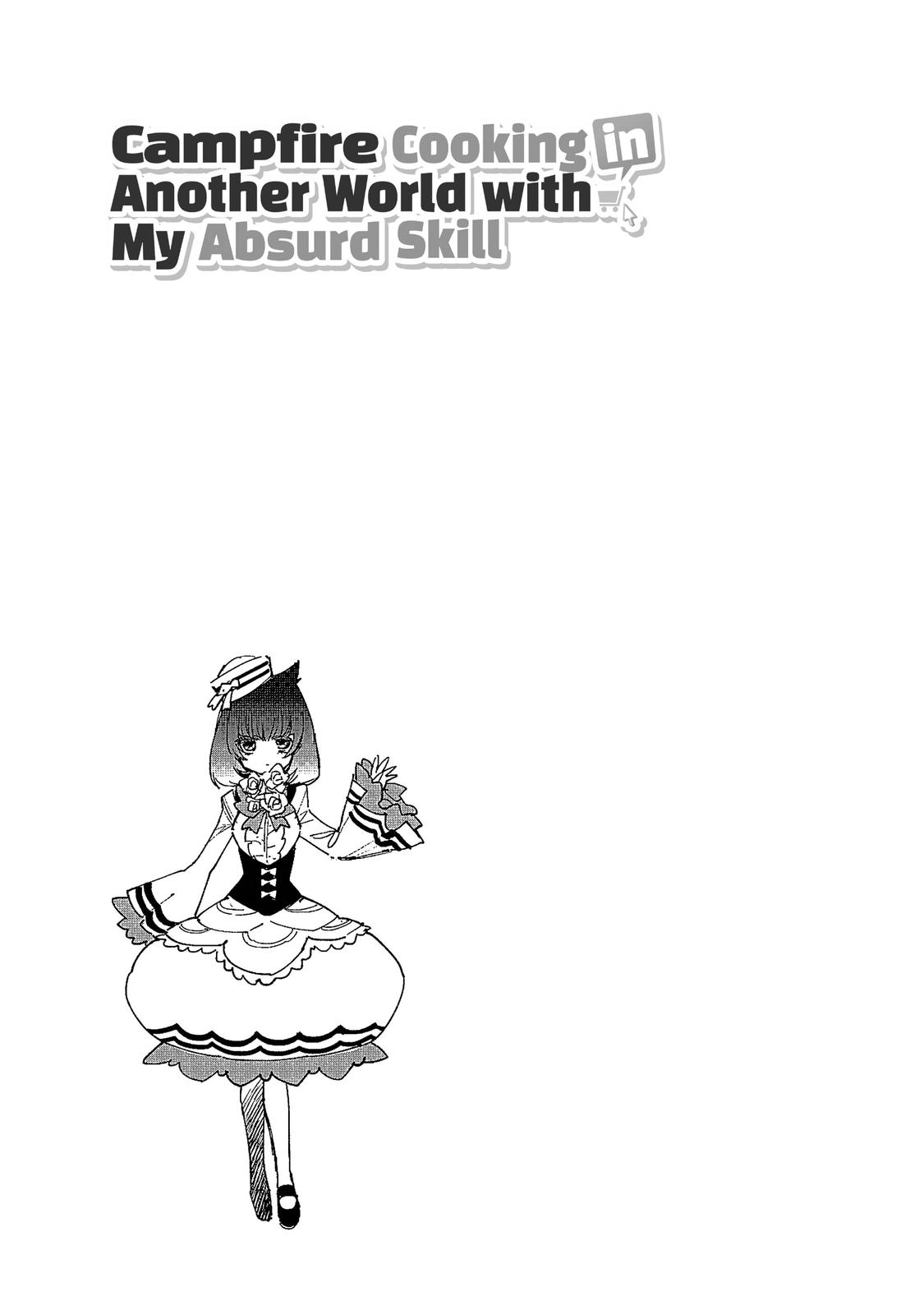Read Campfire Cooking in Another World with My Absurd Skill ENGLISH Manga Online
