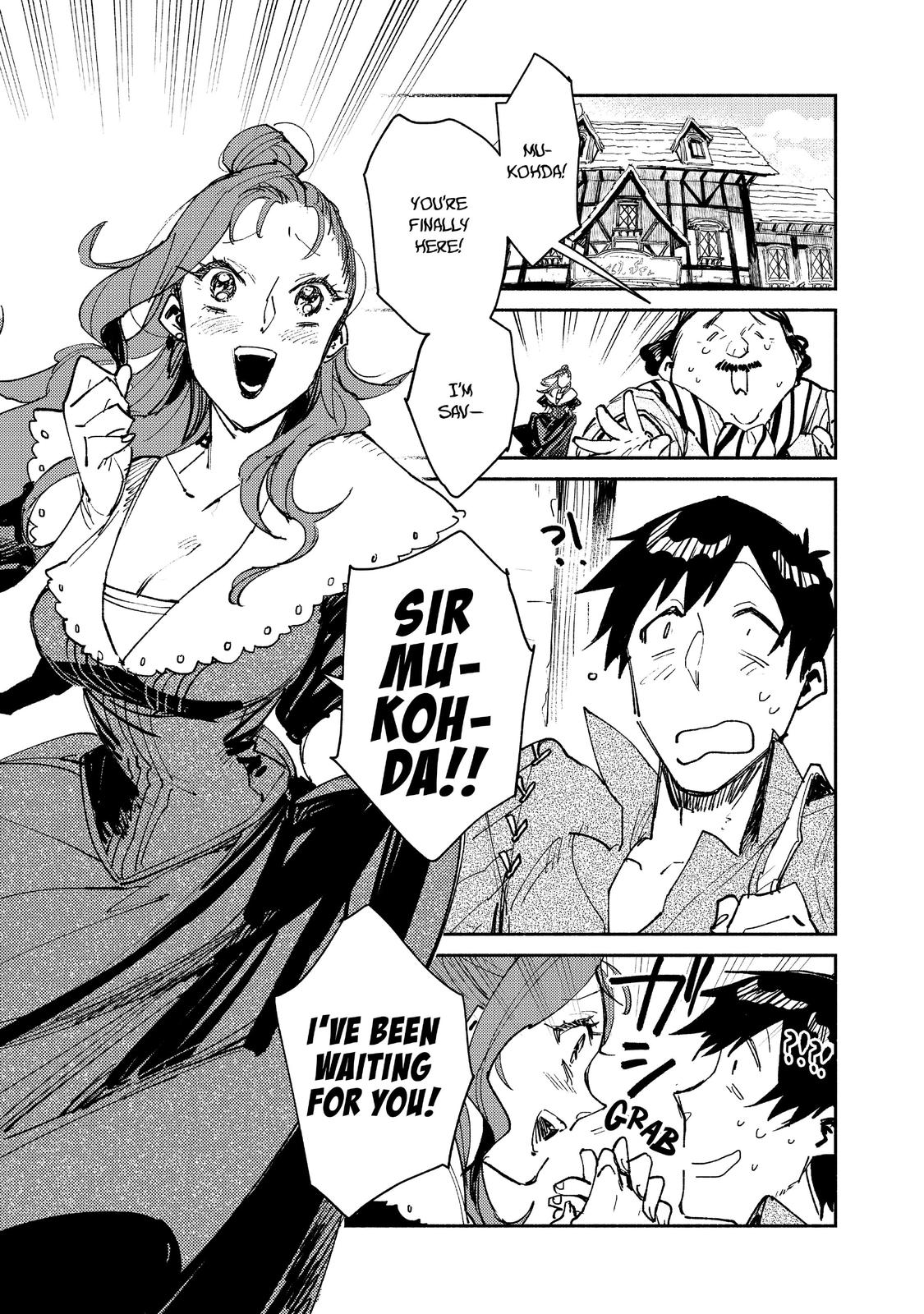 Read Campfire Cooking in Another World with My Absurd Skill ENGLISH Manga Online