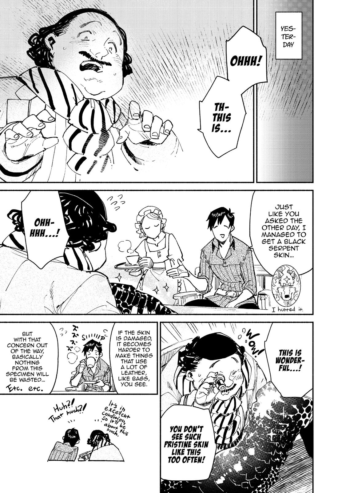 Read Campfire Cooking in Another World with My Absurd Skill ENGLISH Manga Online