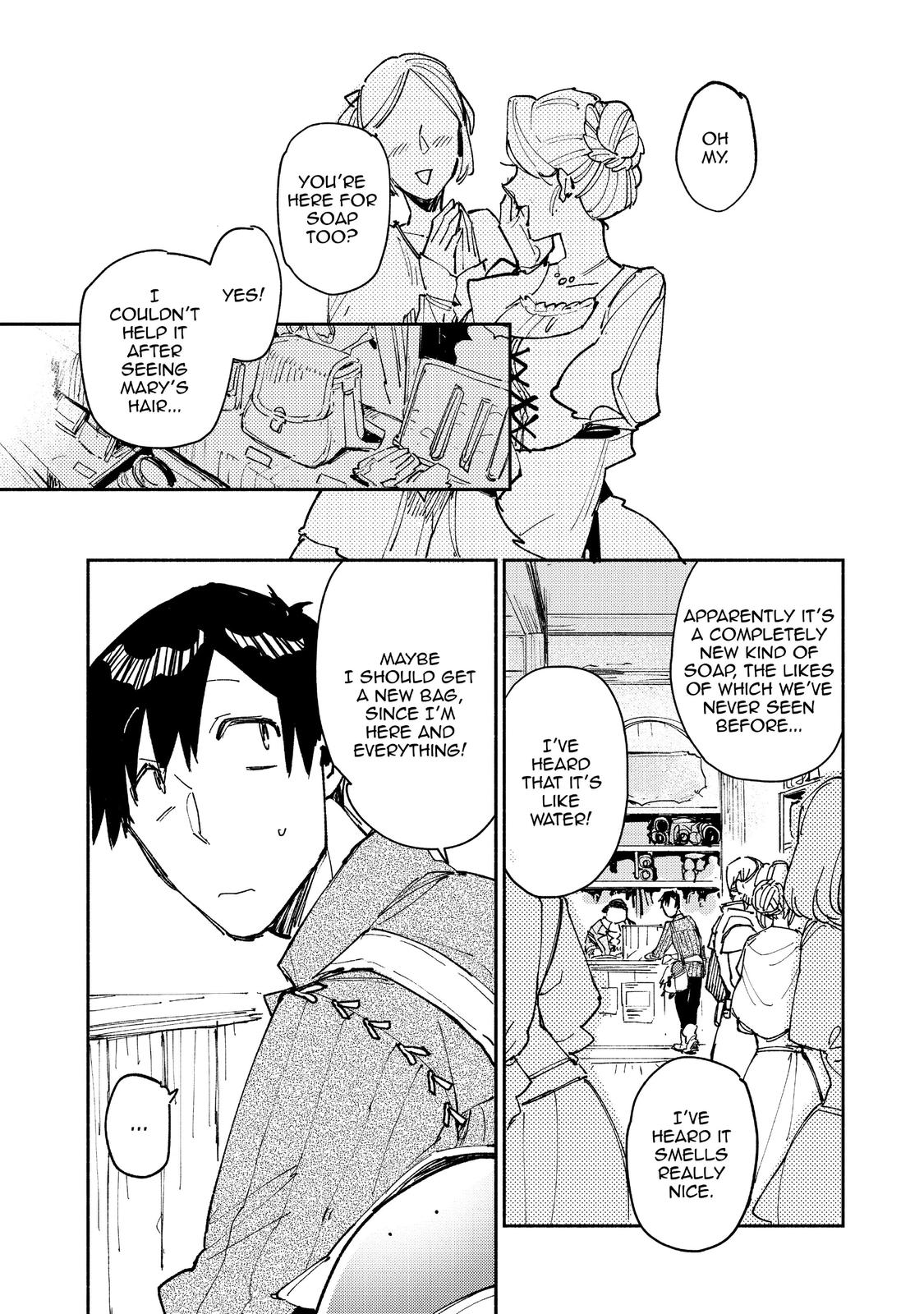 Read Campfire Cooking in Another World with My Absurd Skill ENGLISH Manga Online