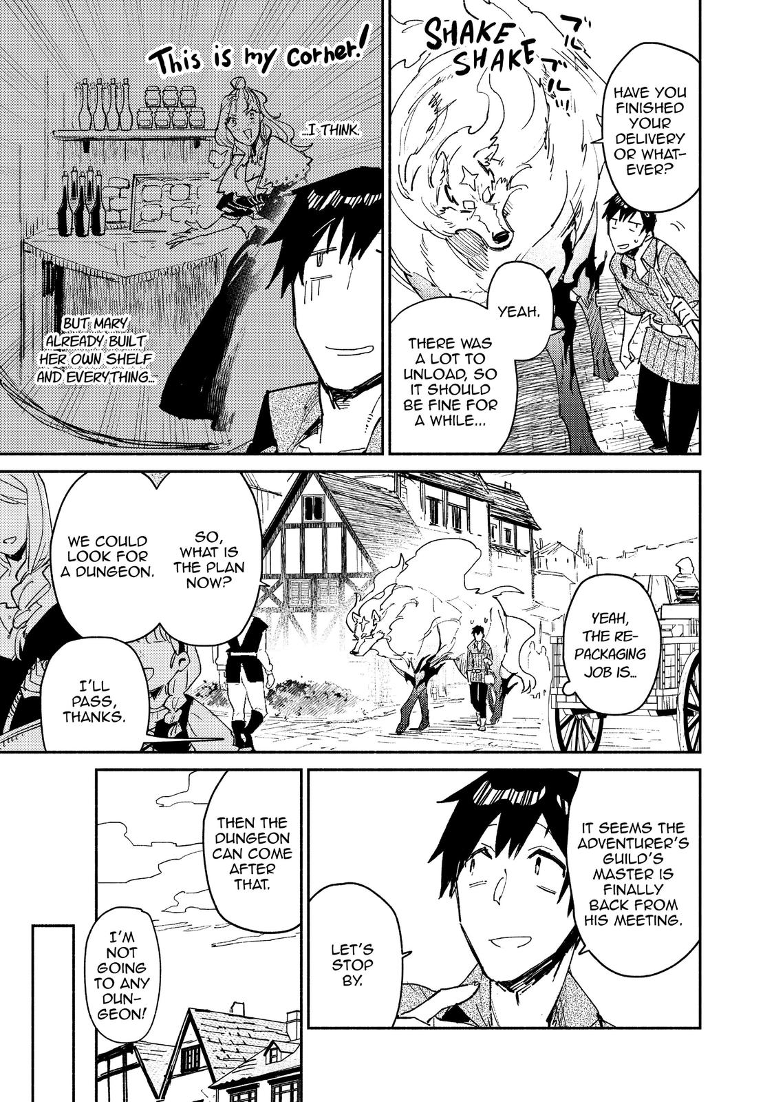 Read Campfire Cooking in Another World with My Absurd Skill ENGLISH Manga Online