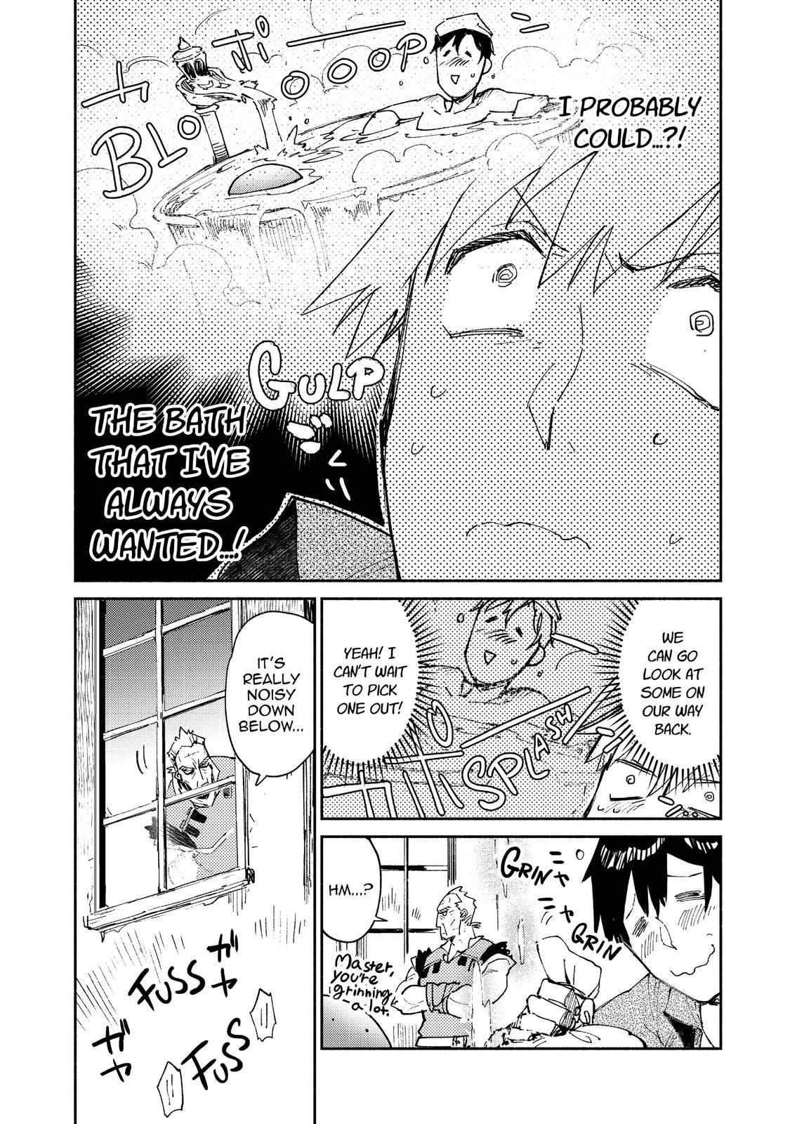 Read Campfire Cooking in Another World with My Absurd Skill ENGLISH Manga Online