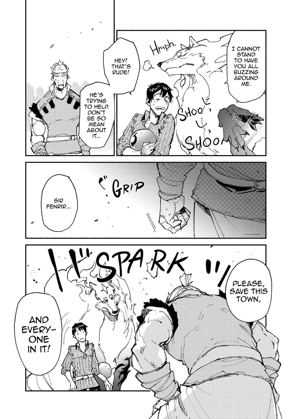 Read Campfire Cooking in Another World with My Absurd Skill ENGLISH Manga Online