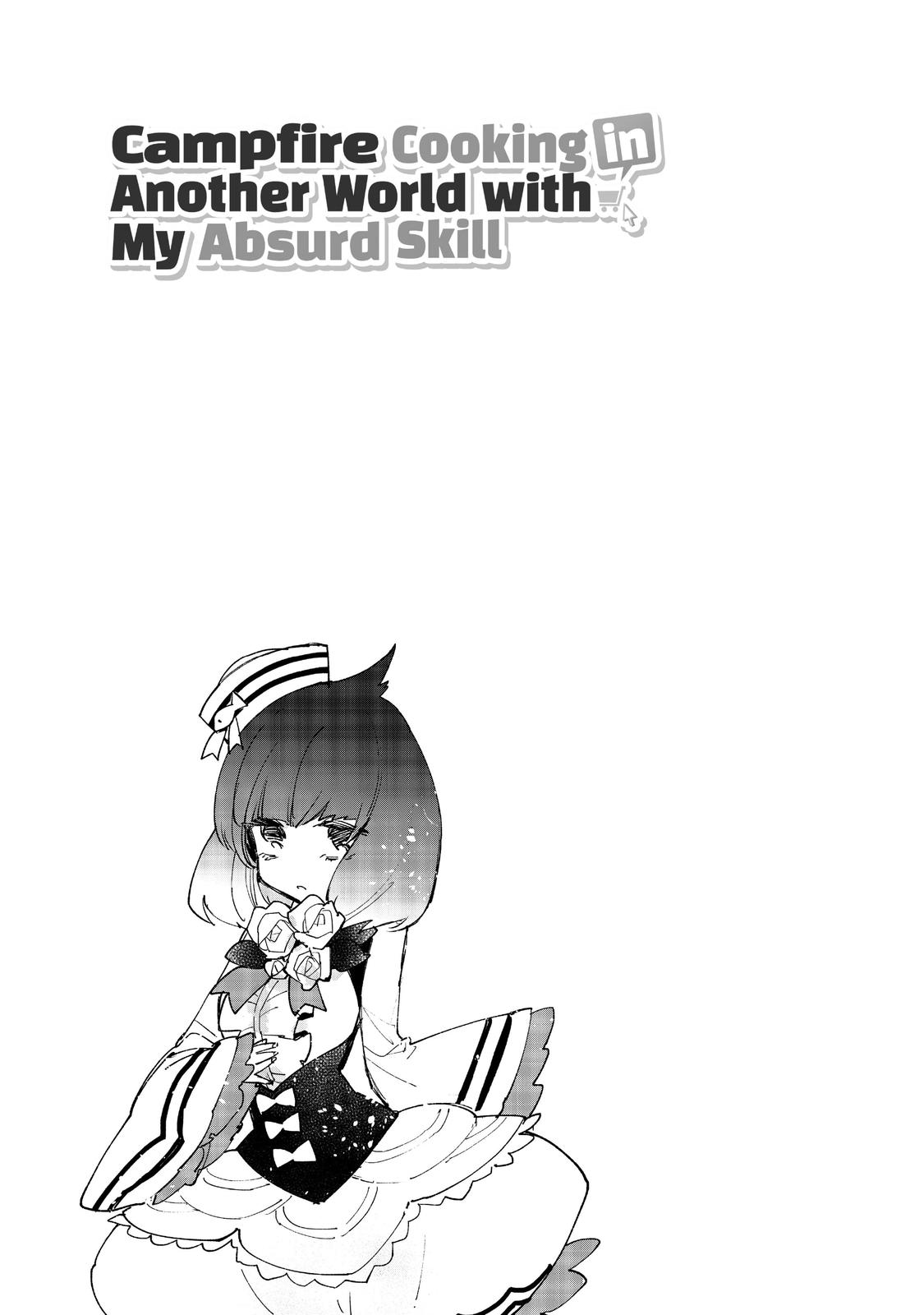 Read Campfire Cooking in Another World with My Absurd Skill ENGLISH Manga Online
