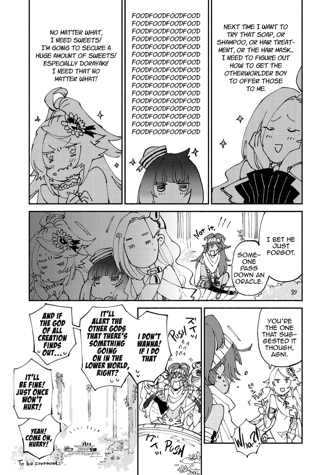 Read Campfire Cooking in Another World with My Absurd Skill ENGLISH Manga Online