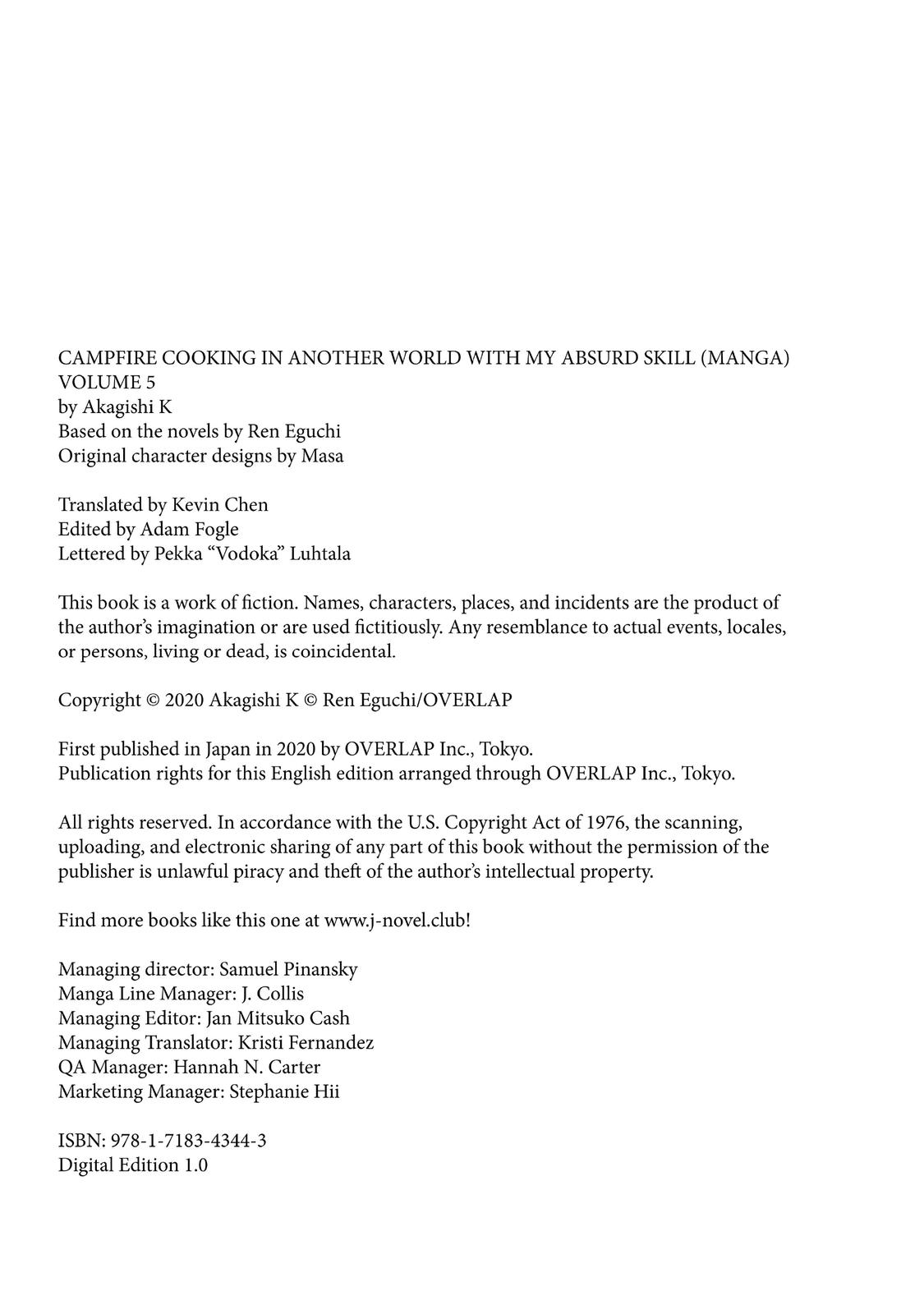 Read Campfire Cooking in Another World with My Absurd Skill ENGLISH Manga Online