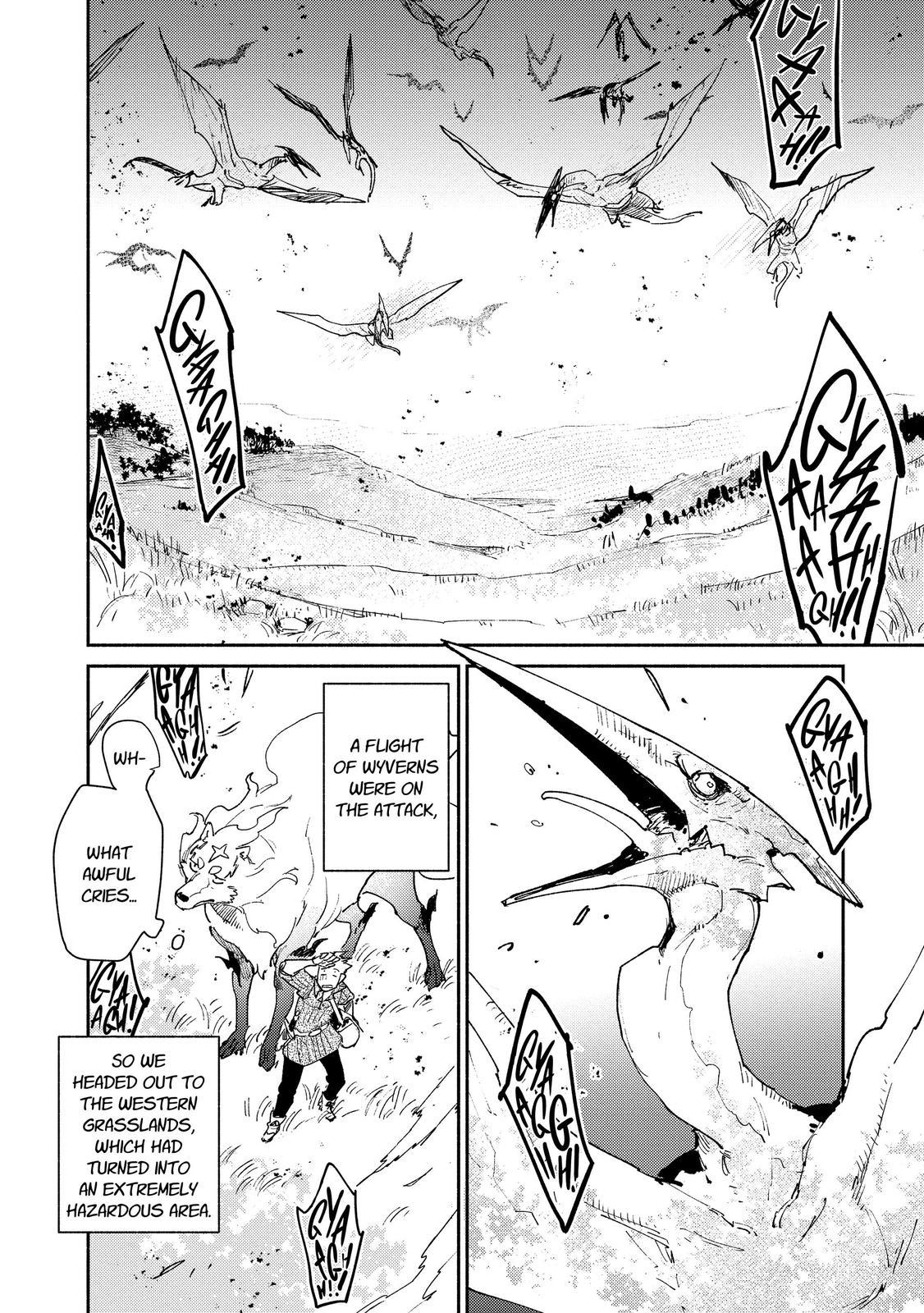 Read Campfire Cooking in Another World with My Absurd Skill ENGLISH Manga Online