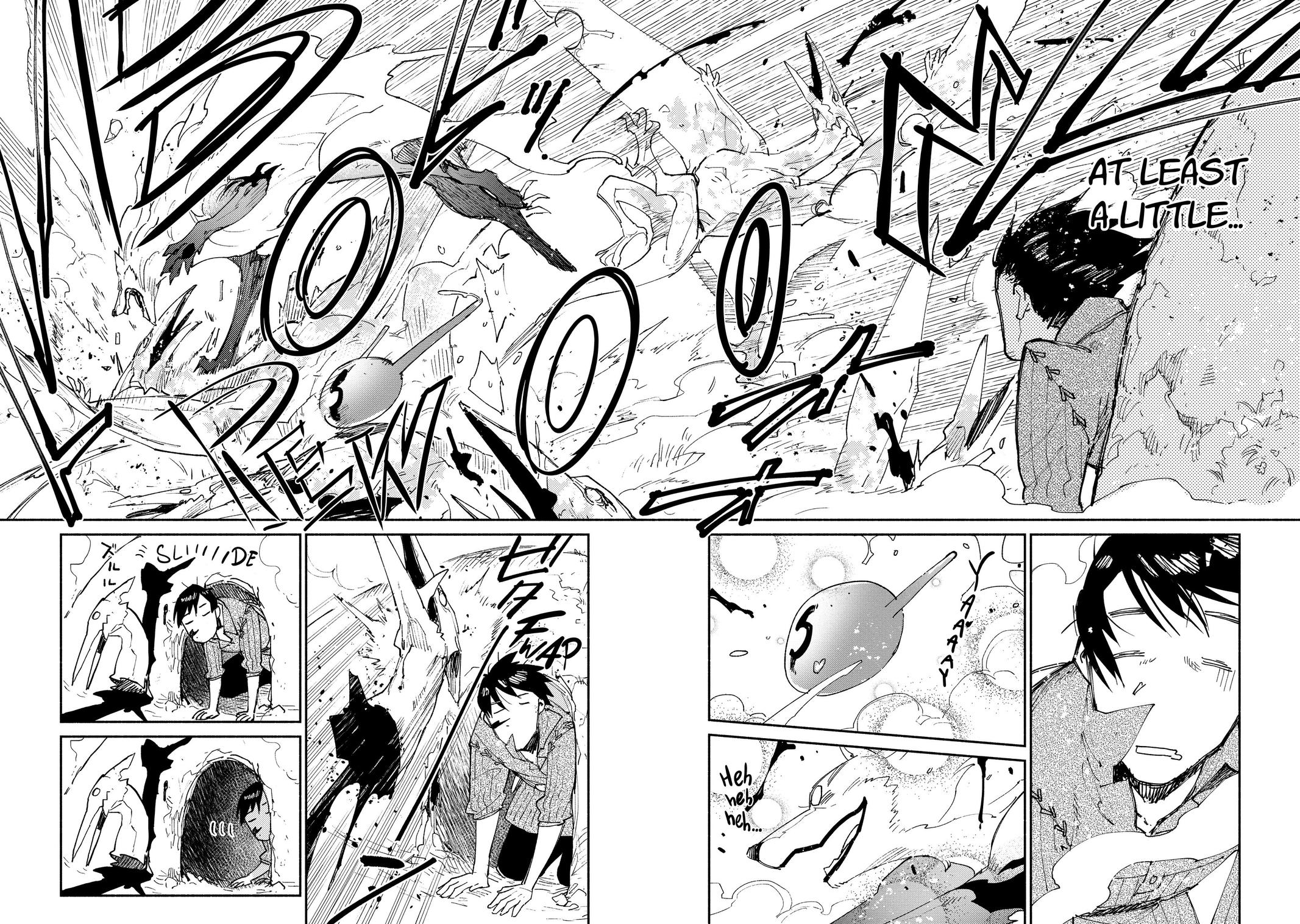 Read Campfire Cooking in Another World with My Absurd Skill ENGLISH Manga Online