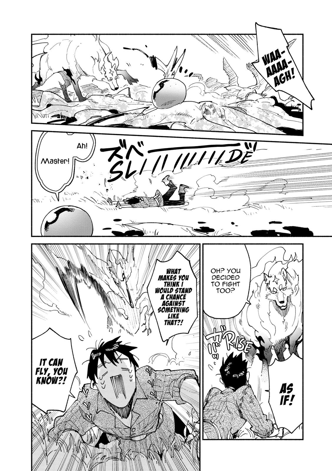 Read Campfire Cooking in Another World with My Absurd Skill ENGLISH Manga Online