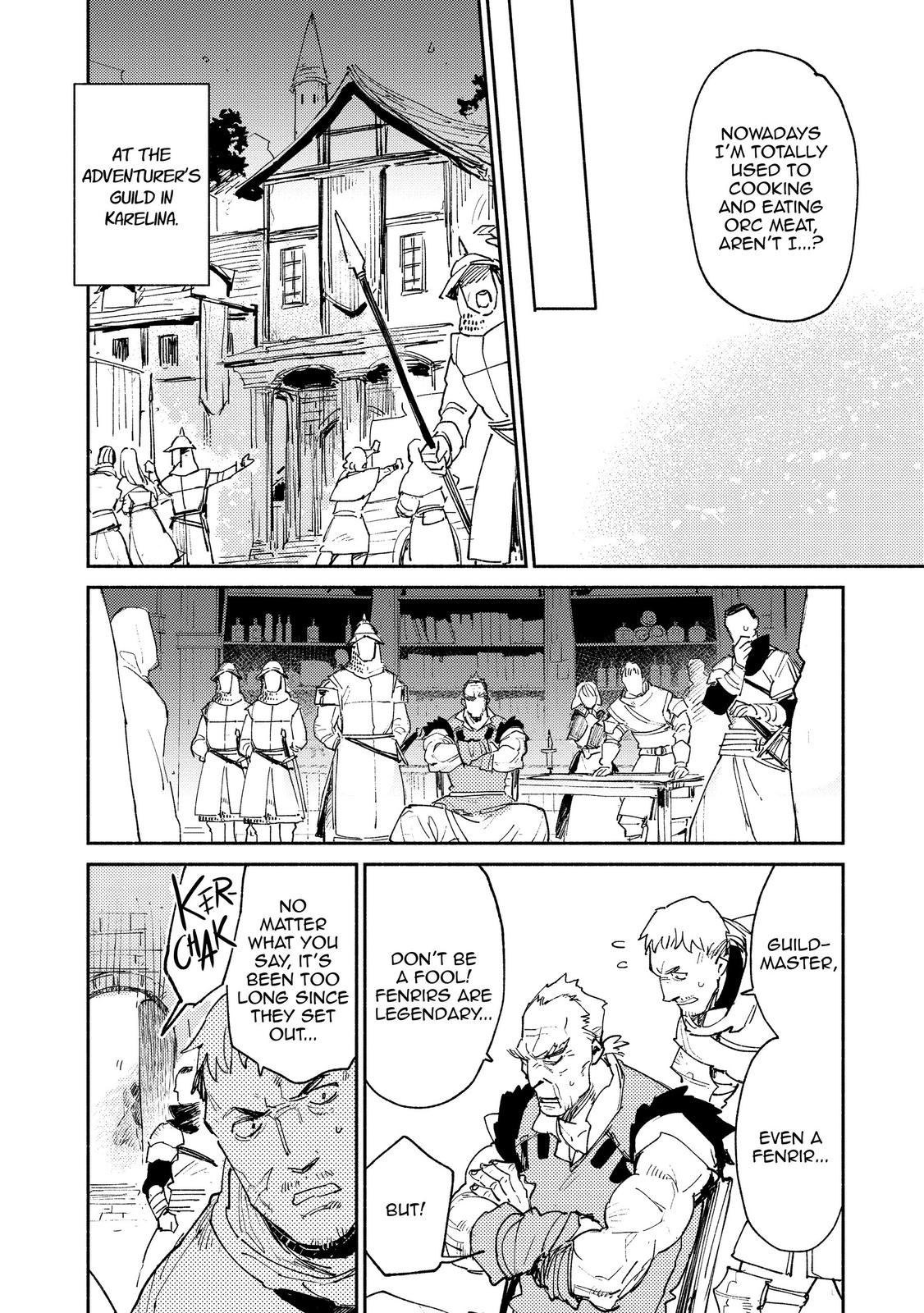 Read Campfire Cooking in Another World with My Absurd Skill ENGLISH Manga Online