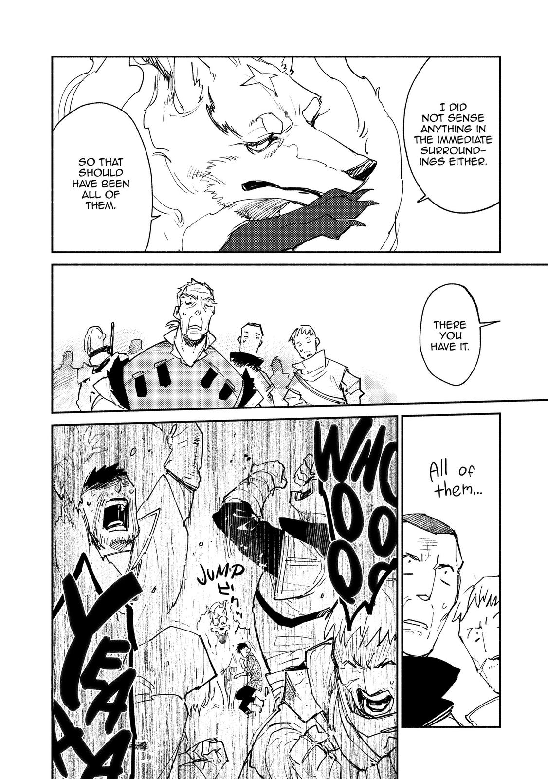 Read Campfire Cooking in Another World with My Absurd Skill ENGLISH Manga Online