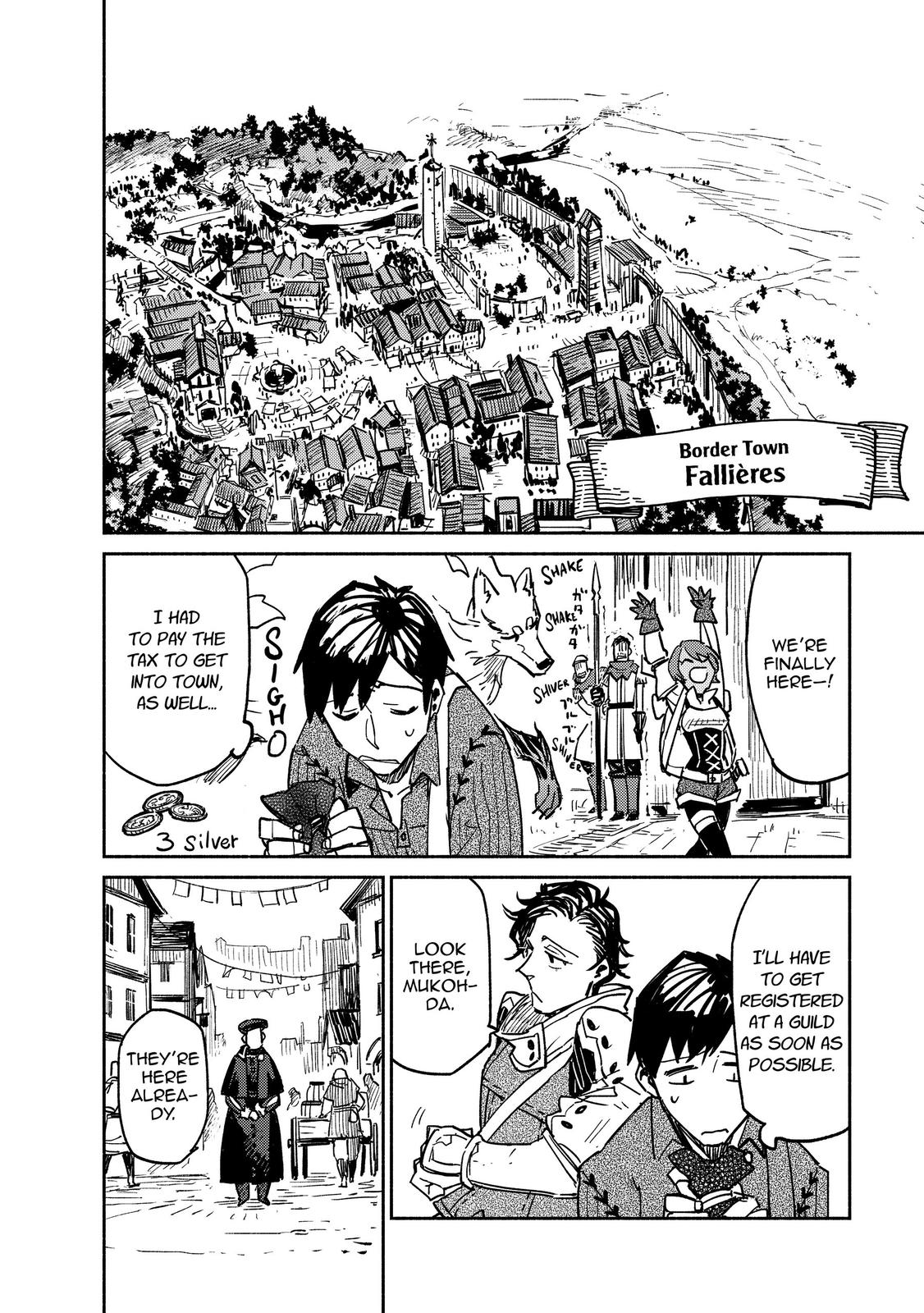 Read Campfire Cooking in Another World with My Absurd Skill ENGLISH Manga Online