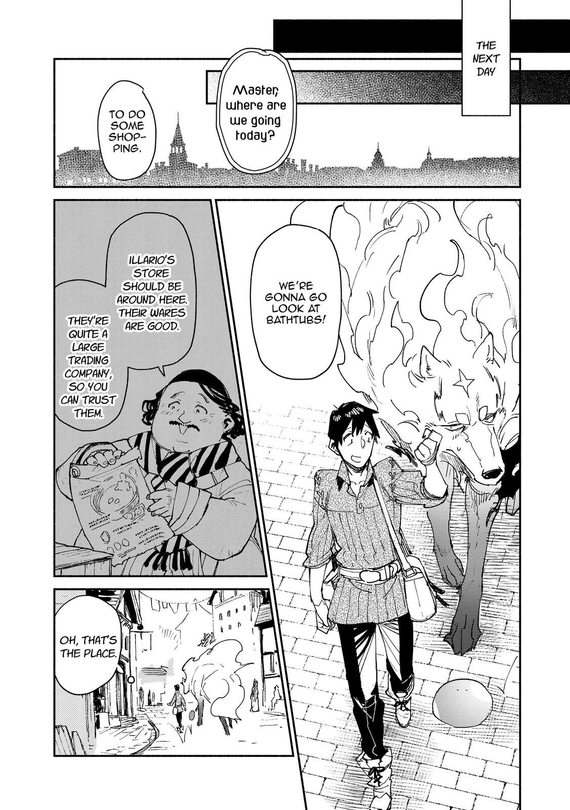 Read Campfire Cooking in Another World with My Absurd Skill ENGLISH Manga Online