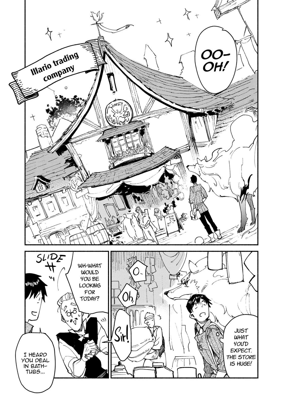Read Campfire Cooking in Another World with My Absurd Skill ENGLISH Manga Online