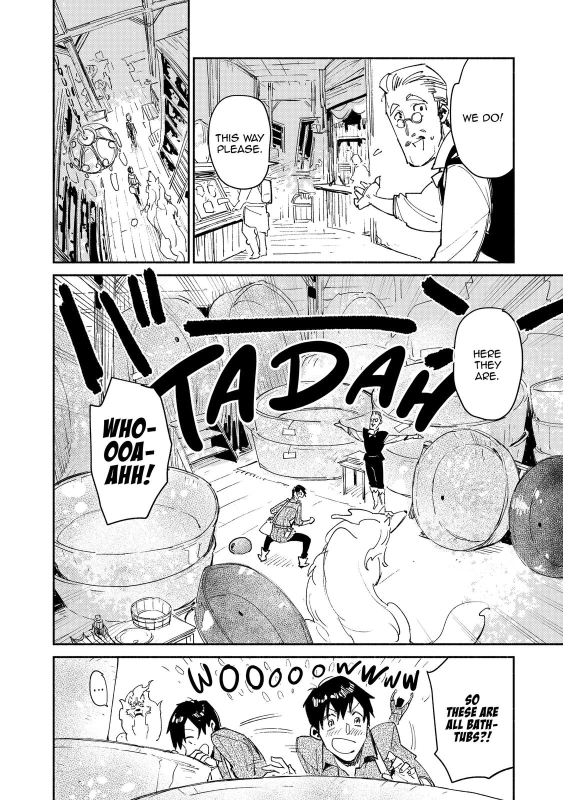 Read Campfire Cooking in Another World with My Absurd Skill ENGLISH Manga Online