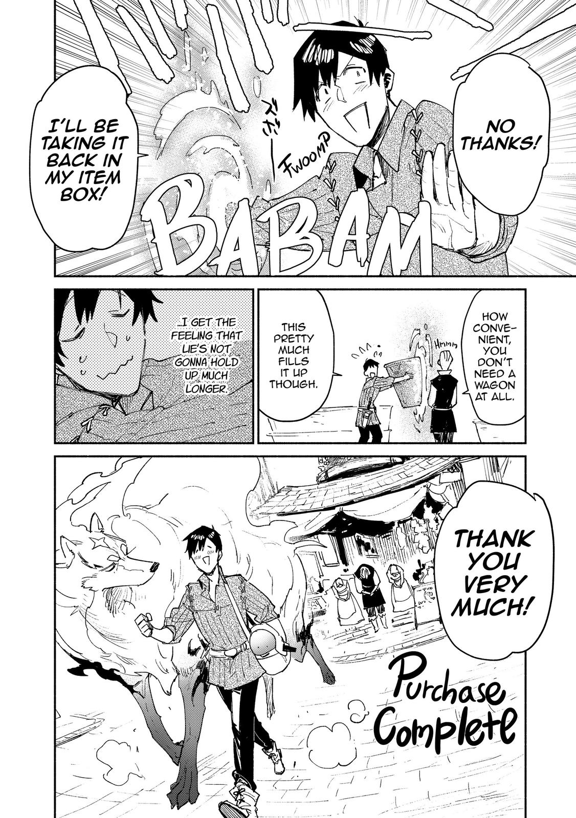 Read Campfire Cooking in Another World with My Absurd Skill ENGLISH Manga Online